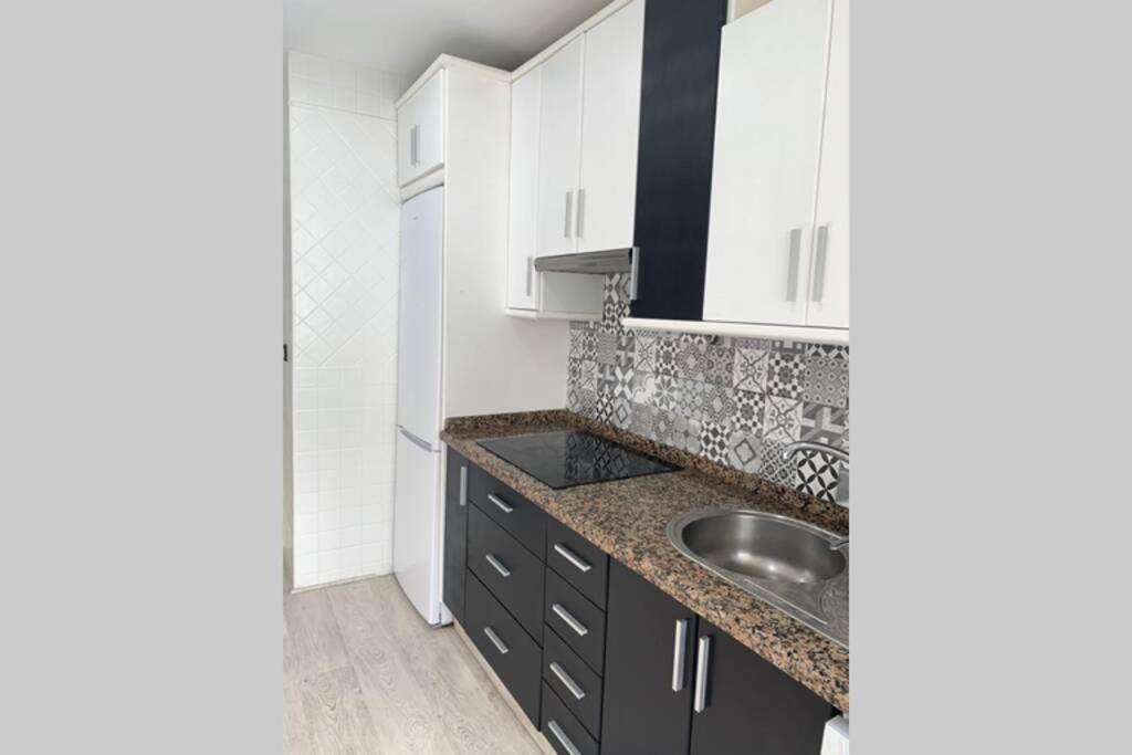 Apartamento Lances Playa 타리파 외부 사진