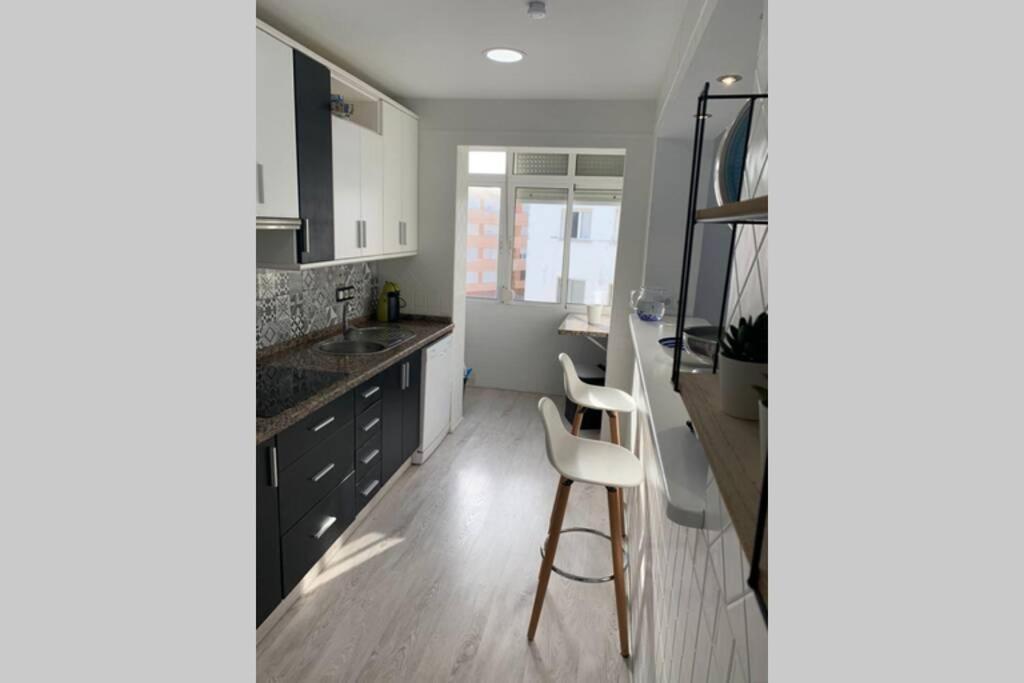Apartamento Lances Playa 타리파 외부 사진