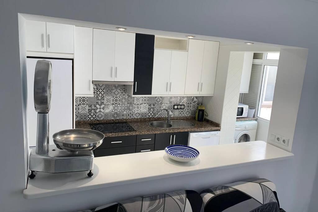 Apartamento Lances Playa 타리파 외부 사진