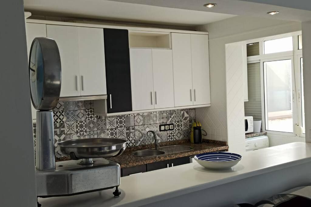 Apartamento Lances Playa 타리파 외부 사진