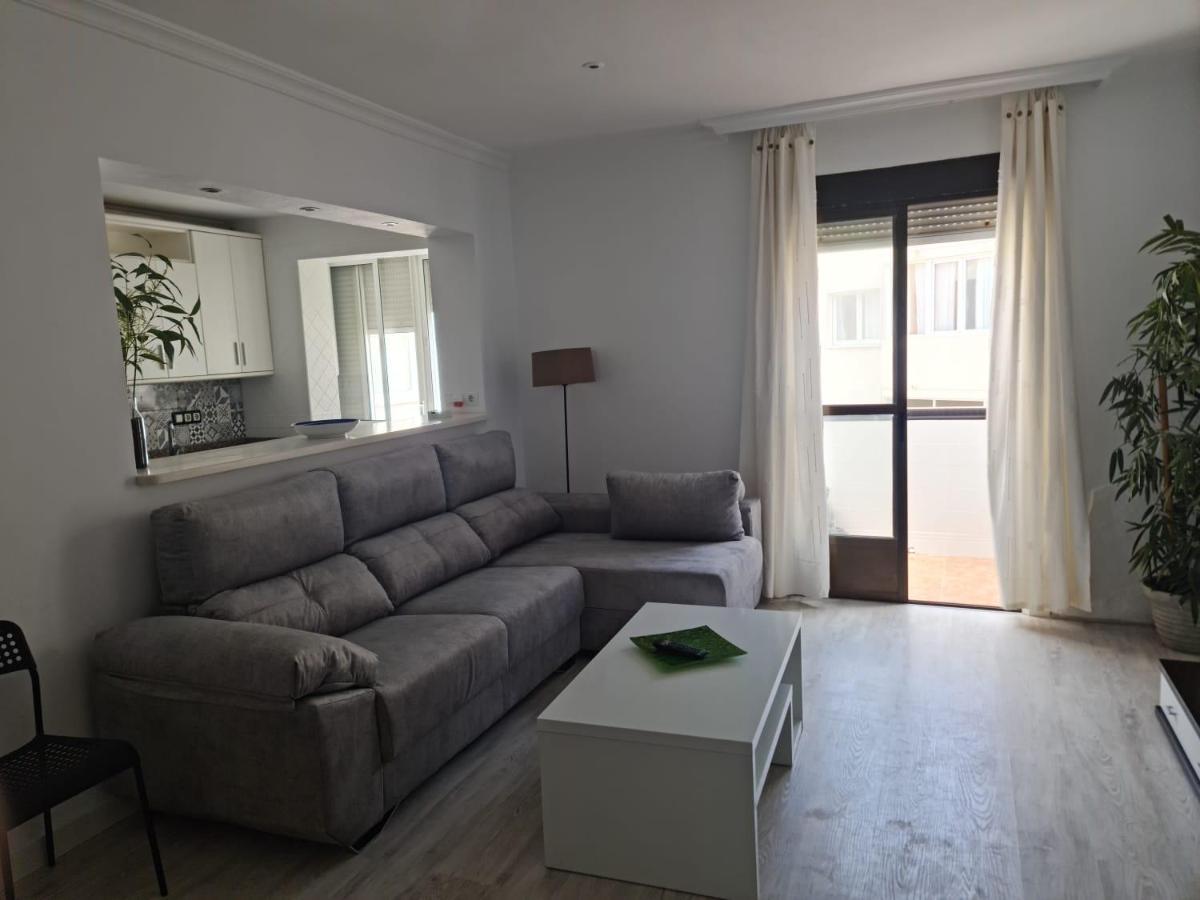 Apartamento Lances Playa 타리파 외부 사진